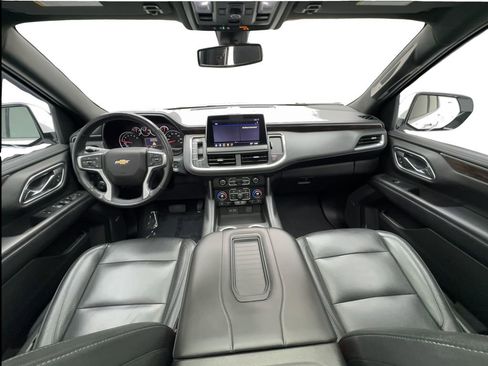 Used 2021 Chevrolet Tahoe LT w/ LT Signature Package RWD image 41