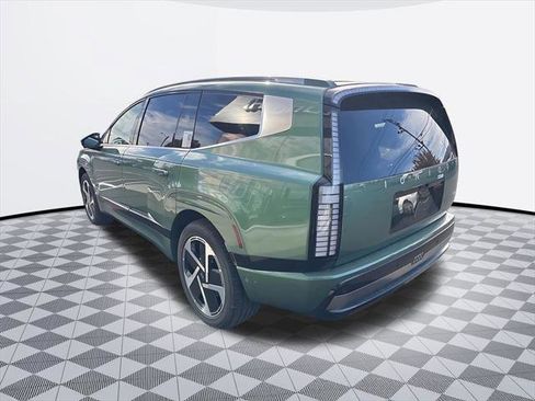 New 2026 Hyundai Ioniq 9 Calligraphy image 8