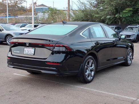 Certified 2024 Honda Accord EX image 4