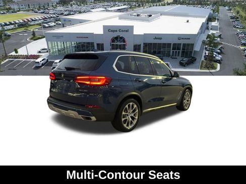 Used 2020 BMW X5 sDrive40i w/ Luxury Seating Package RWD image 17