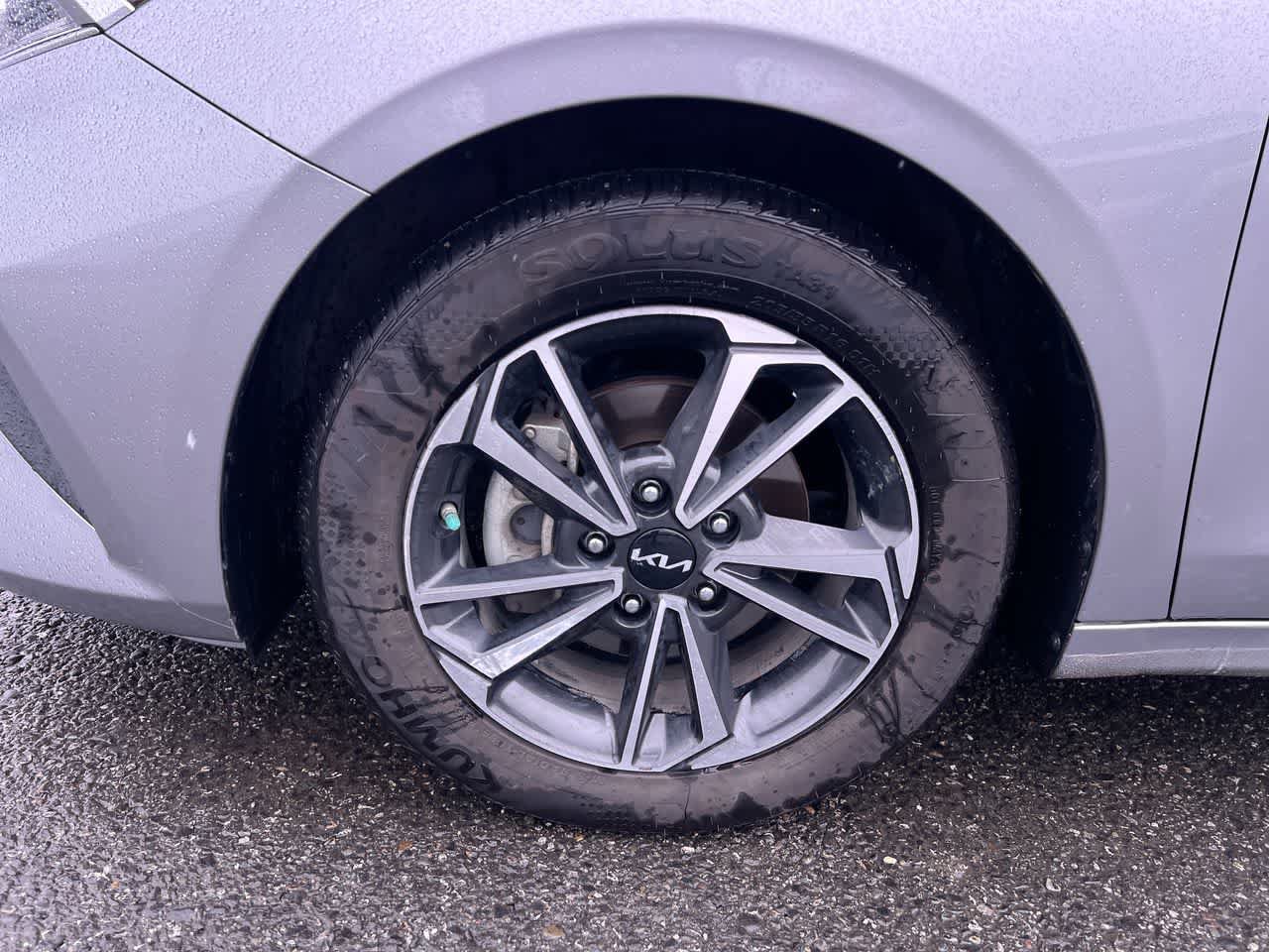 Certified 2023 Kia Forte LXS FWD image 10