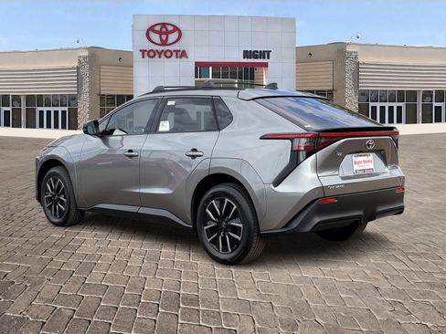 New 2026 Toyota bZ XLE image 4