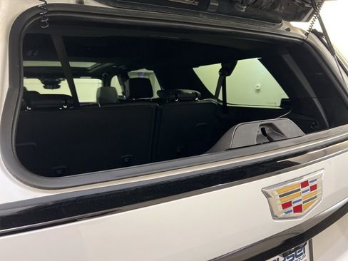 Used 2025 Cadillac Escalade ESV Sport w/ Touring Package AWD/4WD image 37