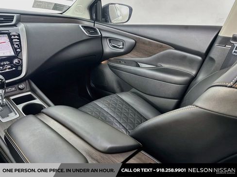 Certified 2023 Nissan Murano Platinum w/ Cargo Package FWD image 25