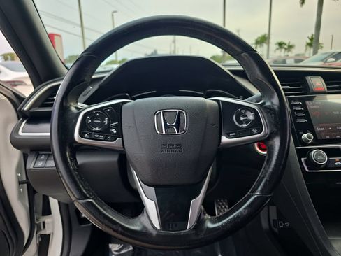 Used 2019 Honda Civic Sport image 28