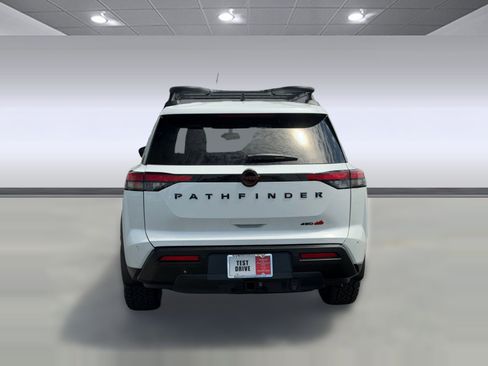 New 2026 Nissan Pathfinder Rock Creek AWD/4WD image 10