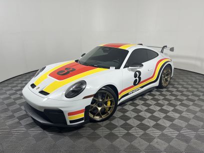 Certified 2026 Porsche 911 GT3
