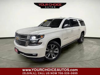 Used 2015 Chevrolet Suburban LTZ AWD/4WD video 1