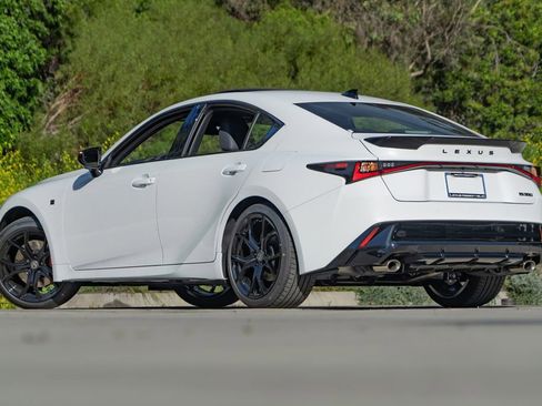 New 2026 Lexus IS 350 F Sport RWD image 2