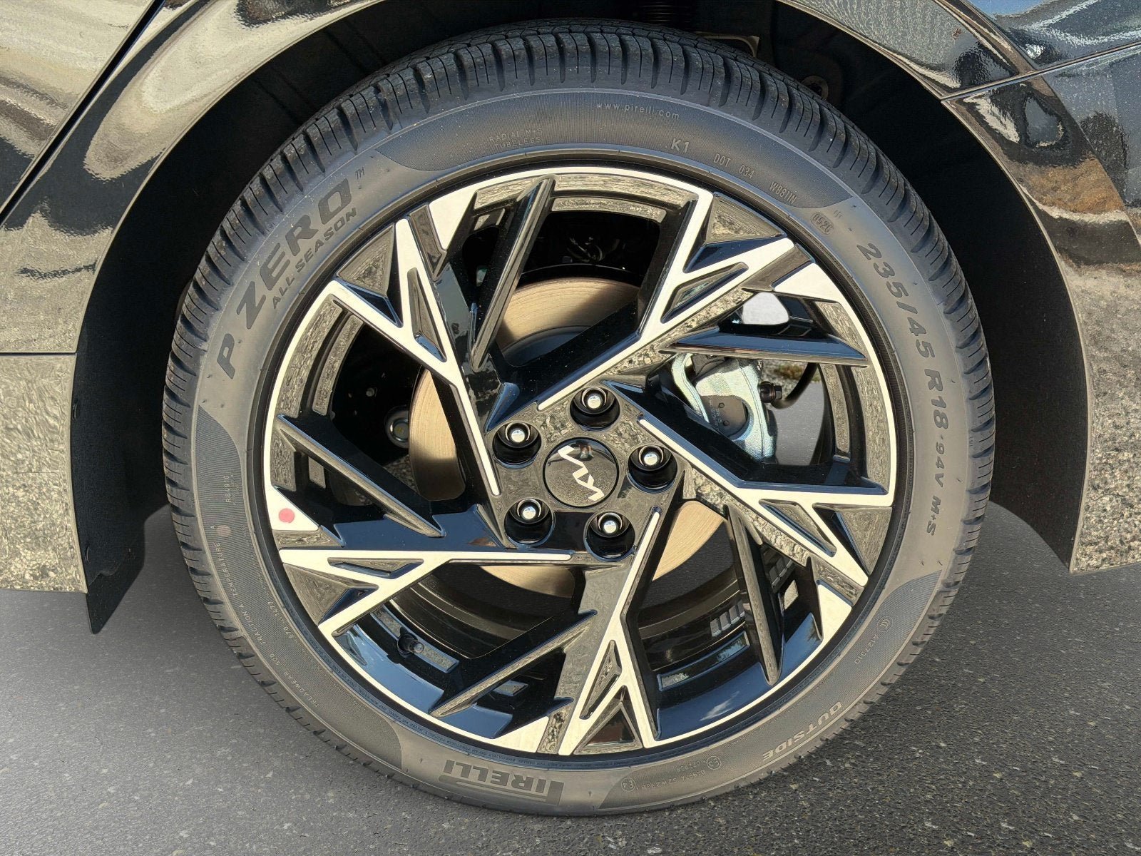 New 2026 Kia K5 GT-Line FWD image 9