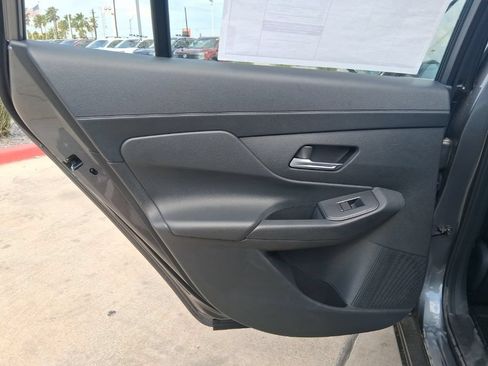 New 2026 Nissan Sentra SV w/ SV Convenience Package FWD image 23