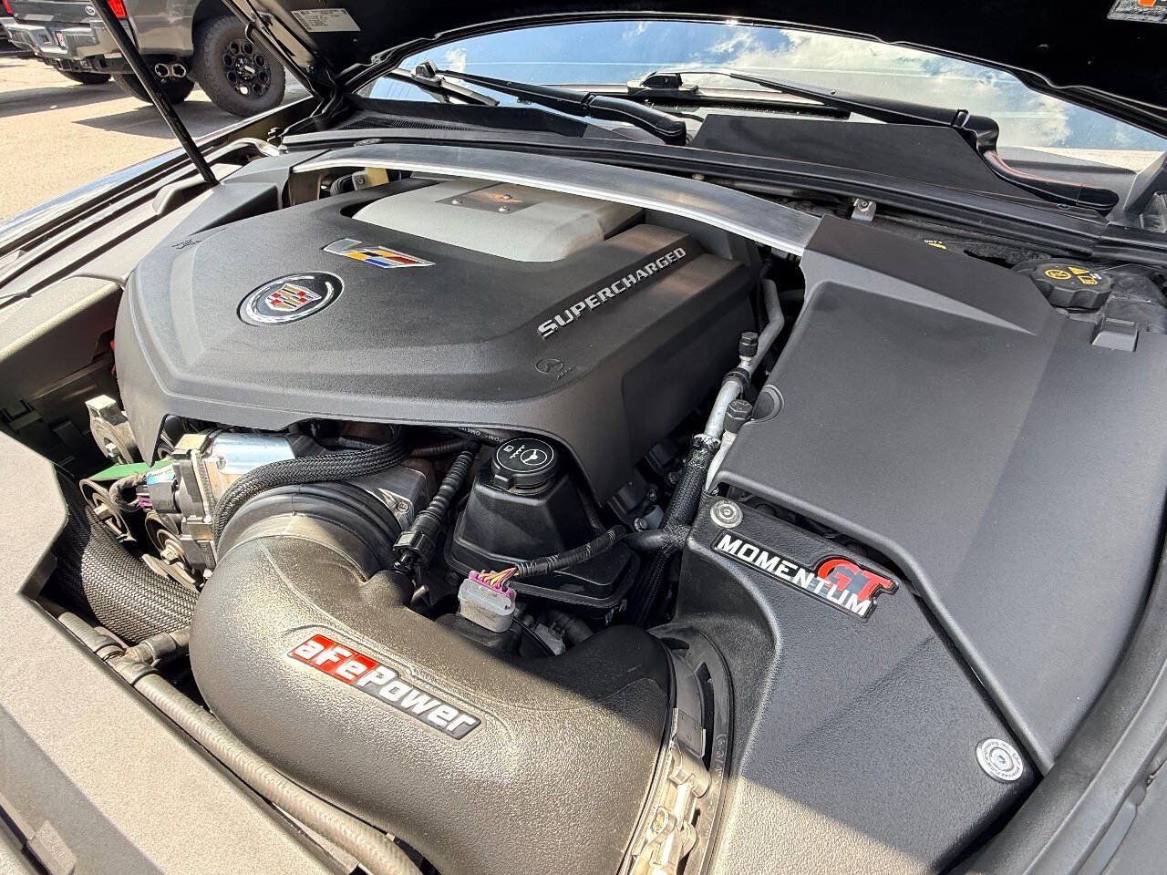 Used 2014 Cadillac CTS V RWD image 39