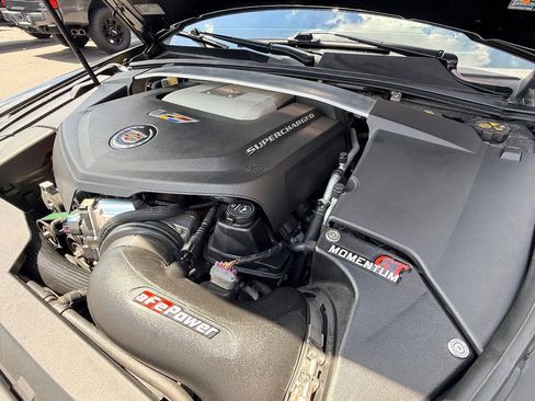 Used 2014 Cadillac CTS V RWD image 39