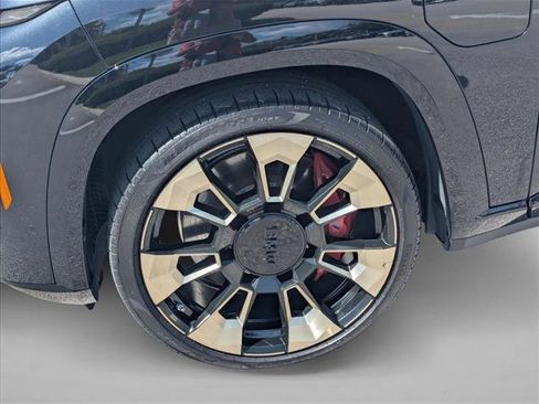 Used 2023 BMW XM AWD/4WD image 24