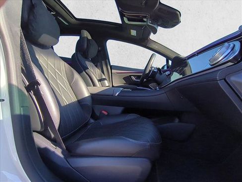 Used 2023 Mercedes-Benz EQS AMG 4MATIC image 21