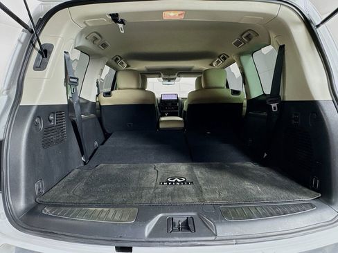 Used 2022 INFINITI QX80 Premium Select w/ Cargo Package image 31