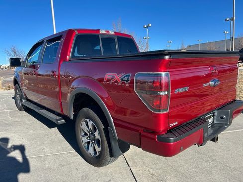 Used 2013 Ford F150 FX4 w/ Luxury Equipment Group image 6