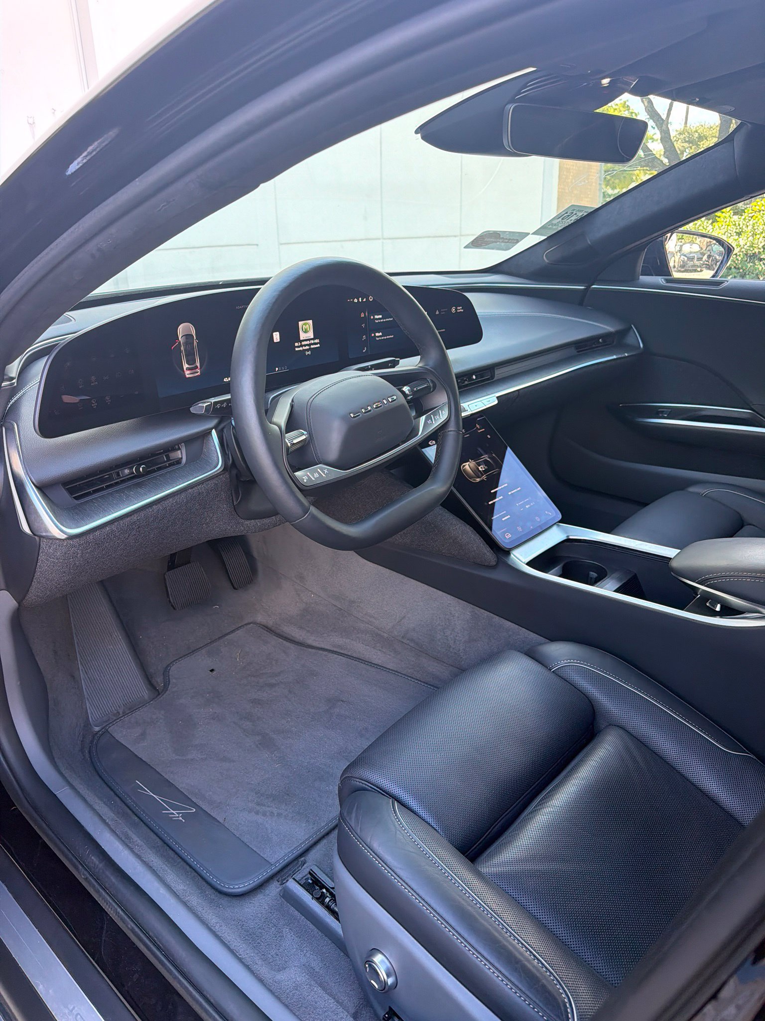Used 2023 Lucid Air Touring AWD/4WD image 5