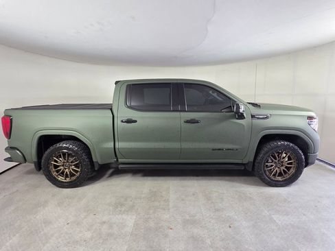 Used 2025 GMC Sierra 1500 Denali Ultimate AWD/4WD image 3