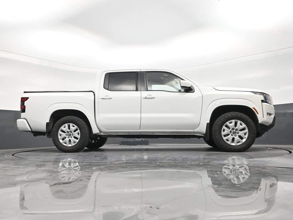 Used 2022 Nissan Frontier SV AWD/4WD image 24
