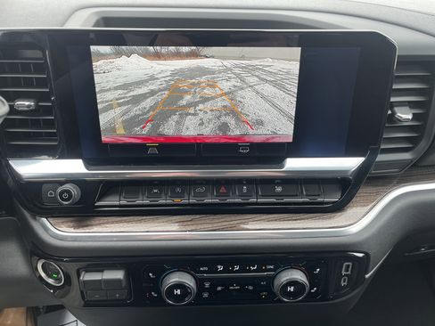 Used 2026 Chevrolet Silverado 1500 RST w/ RST Select Package image 25