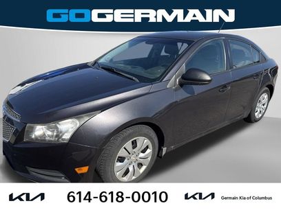Used 2014 Chevrolet Cruze LS