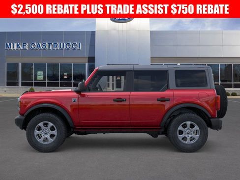 New 2025 Ford Bronco Big Bend image 3