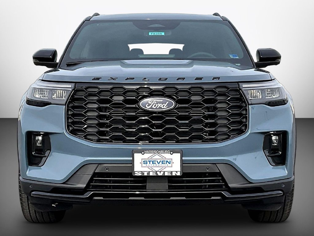 New 2027 Ford Explorer ST-Line w/ Premium Package AWD/4WD image 15
