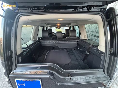 Used 2016 Land Rover LR4 HSE image 46