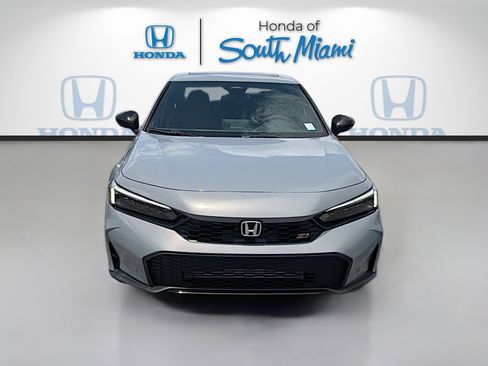 New 2026 Honda Civic Si image 2