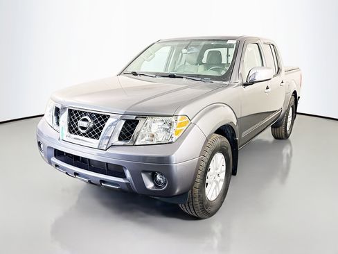 Used 2021 Nissan Frontier SV RWD image 4