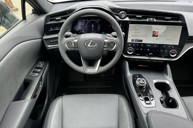 New 2026 Lexus RZ 450e AWD w/ Cold Area Package image 12