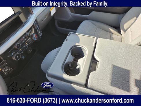 New 2026 Ford F250 XL w/ STX Appearance Package image 15