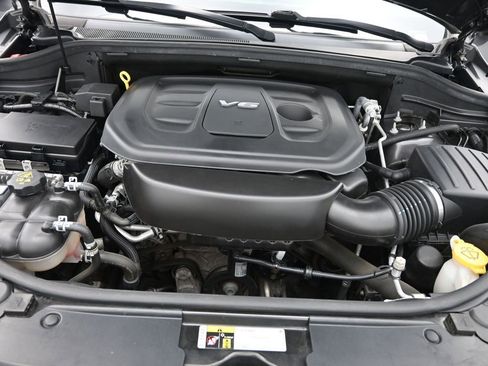 Used 2018 Jeep Grand Cherokee Limited w/ Luxury Group II image 22