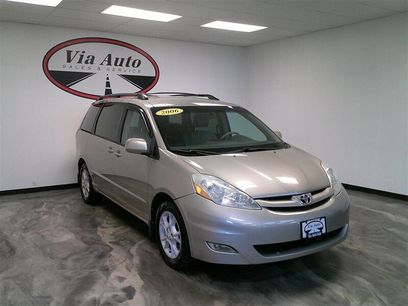 Used 2006 Toyota Sienna XLE