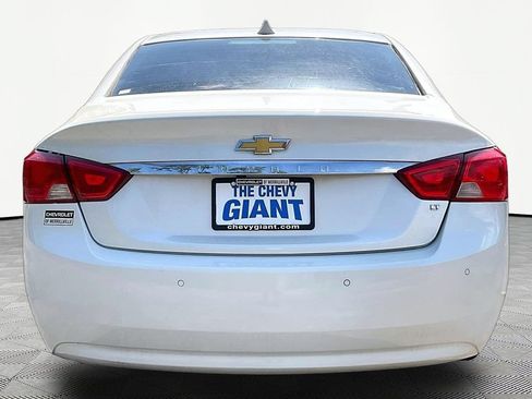Used 2014 Chevrolet Impala LT w/ Convenience Package FWD image 5