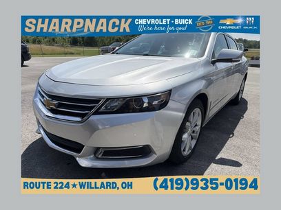 Used 2016 Chevrolet Impala LT w/ Convenience Package