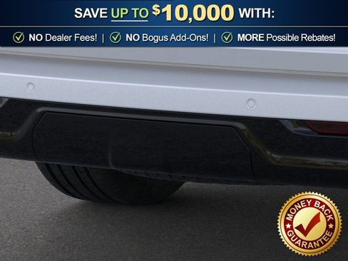 New 2025 Lincoln Navigator L Black Label AWD/4WD image 28