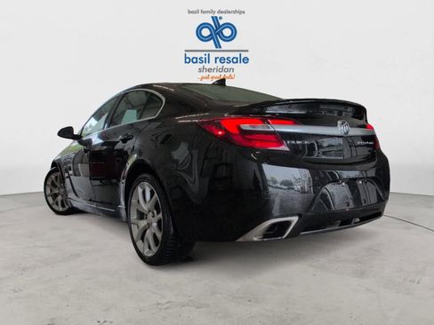 Used 2017 Buick Regal GS FWD image 4