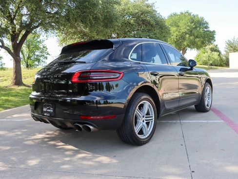 Used 2017 Porsche Macan S AWD/4WD image 7