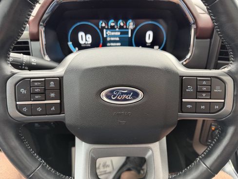 Used 2022 Ford F150 Lariat w/ Equipment Group 502A High AWD/4WD image 17