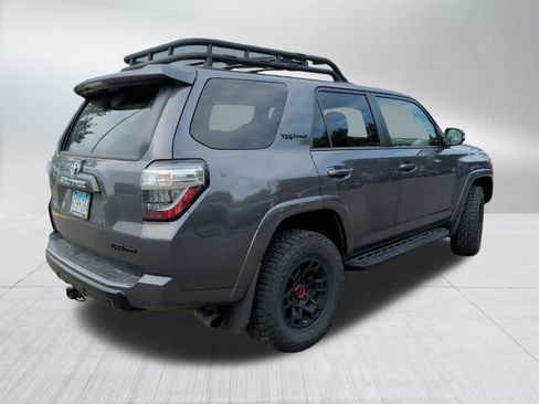 Certified 2023 Toyota 4Runner TRD Pro AWD/4WD image 7