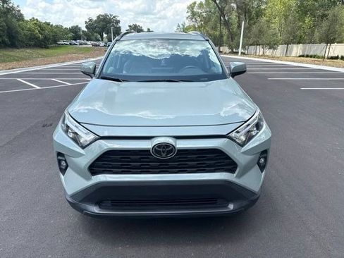 Used 2023 Toyota RAV4 XLE Premium FWD image 2