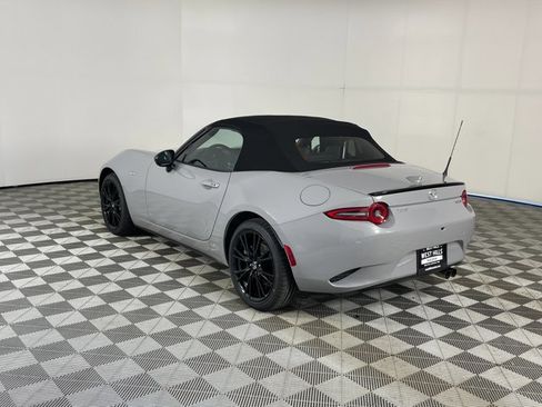New 2026 MAZDA MX-5 Miata Club RWD image 7