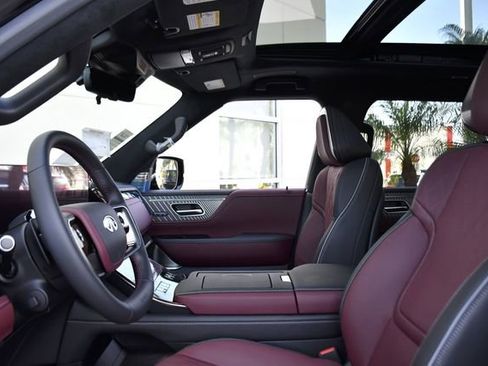 New 2026 INFINITI QX80 Autograph w/ Premium Cargo Package image 26