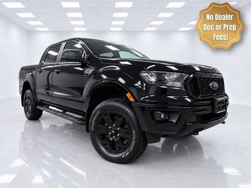Used 2022 Ford Ranger XLT w/ Equipment Group 302A High AWD/4WD image 3