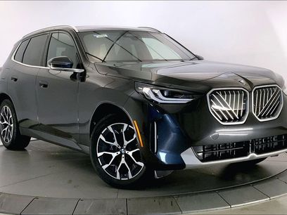 Certified 2025 BMW X3 xDrive30i w/ Premium Package