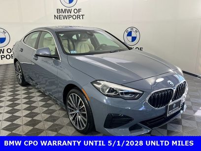 Certified 2023 BMW 228i xDrive w/ Convenience Package