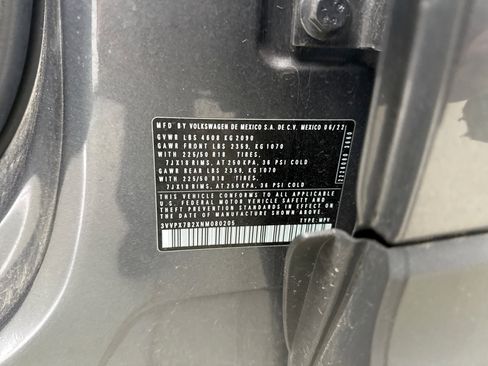 Used 2022 Volkswagen Taos SE image 11