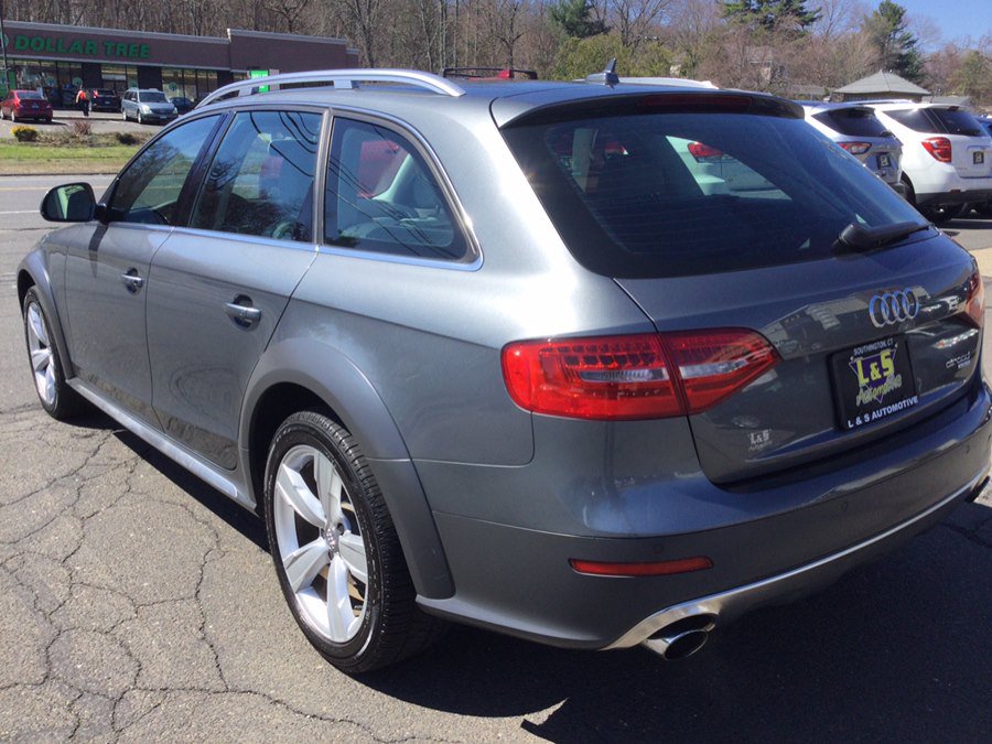 Used 2014 Audi A4 Premium Plus AWD/4WD image 10